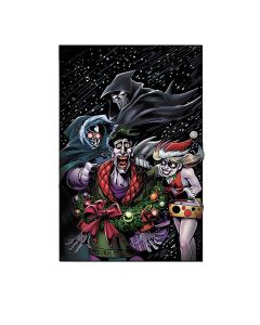 Jokers Christmas Carol #1