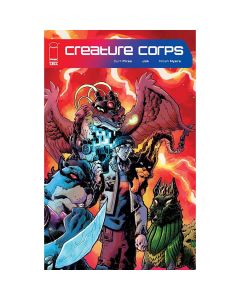 Creature Corps #1