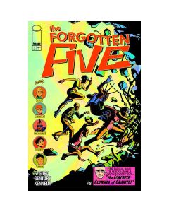Forgotten Five #1
