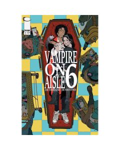 Vampire On Aisle 6 #1