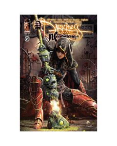 Darkness Vs The Magdalena #1