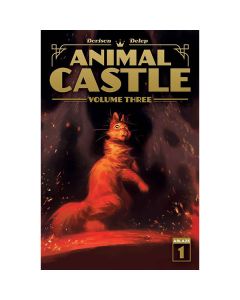 Animal Castle Vol 3 #1