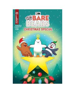 We Bare Bears Christmas Special #1