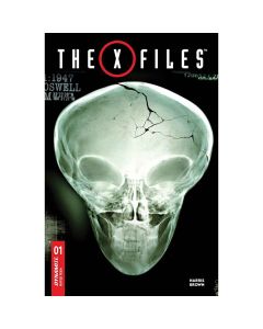 X Files #1