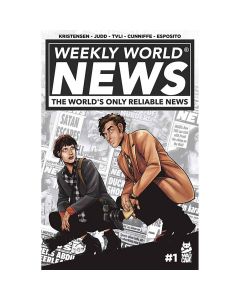 Weekly World News #1