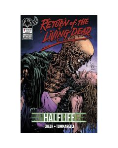 Return Living Dead Halflife #1