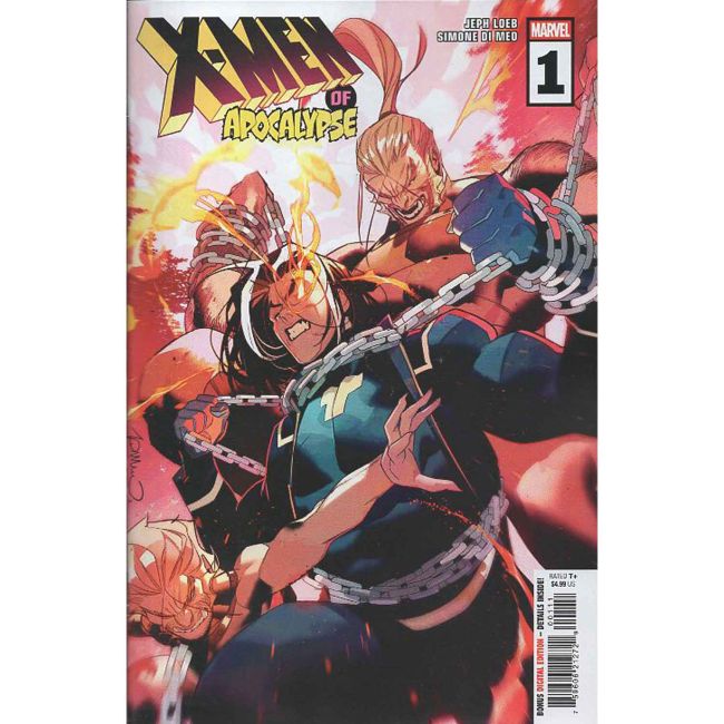 X-Men Of Apocalypse #1 | Comix Zone
