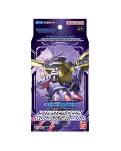 Digimon Wolf of Friendship Starter Deck (ST16)