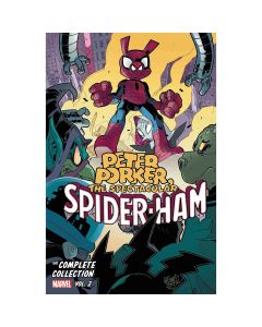 Peter Porker Spectacular Spider-Ham Complete Collection Vol 2