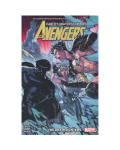 Avengers By Jason Aaron Vol 10 Death Hunters