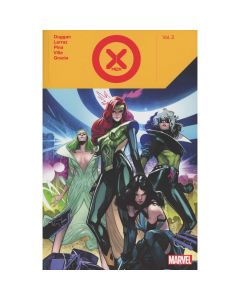 X-Men By Gerry Duggan Vol 2