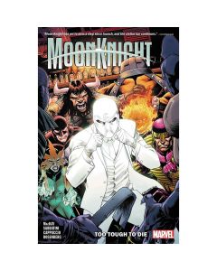 Moon Knight Vol 2 Too Tough To Die