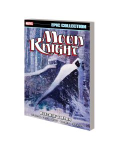 Moon Knight Epic Collection Butchers Moon