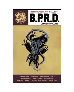 B.P.R.D. Omnibus Vol 1