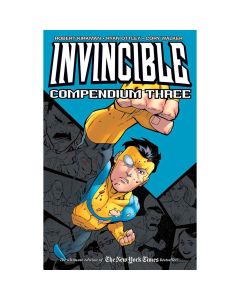 Invincible Compendium Volume 3