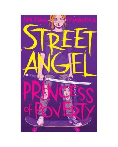 Street Angel Princess Of Poverty