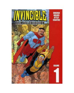 Invincible Ultimate Collection Vol 1