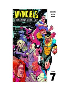 Invincible Ultimate Collection Vol 7