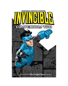 Invincible Compendium Volume 2