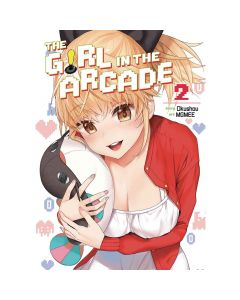 Girl In Arcade Vol 2
