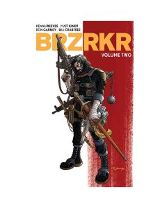 Brzrkr (Berzerker) Vol 2