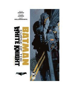 Batman Curse Of The White Knight Deluxe Edtion