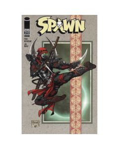 Spawn #310 Cover B Mcfarlane