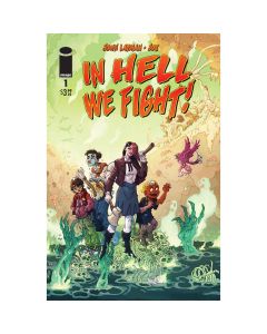 In Hell We Fight #1