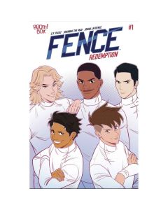 Fence Redemption #1