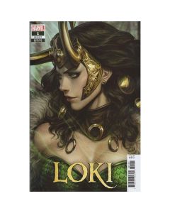 Loki #1 Artgerm Variant