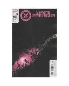 X-Men Before Fall Mutants First Strike #1