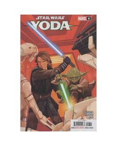 Star Wars Yoda #8