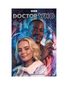 Doctor Who Fifteenth Doctor #1