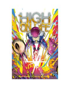 High On Life #1