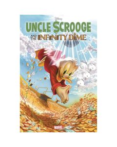 Uncle Scrooge Infinity Dime #1