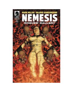 Nemesis Rogues Gallery #1