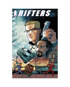 Rifters #1