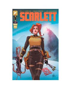 Scarlett #1