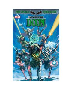 One World Under Doom #5