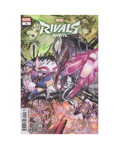 Marvel Rivals Ignite #1