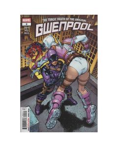 Gwenpool #2