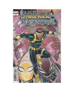 Spider-Verse Vs Venomverse #2