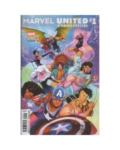 Marvel United A Pride Special #1