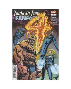 Fantastic Four Fanfare #2