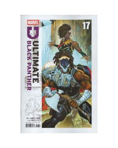 Ultimate Black Panther #17