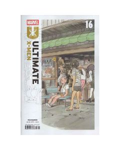 Ultimate X-Men #16