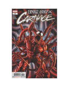 Eddie Brock Carnage #5