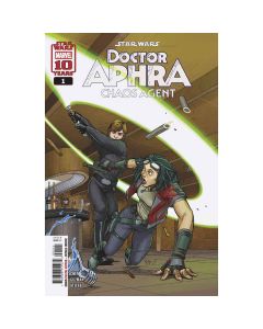 Star Wars Doctor Aphra Chaos Agent #1