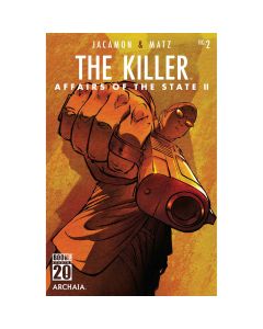 Killer Affairs Of The State II #2
