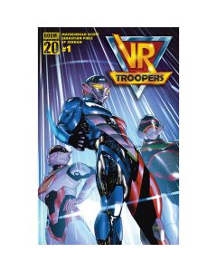 VR Troopers #1
